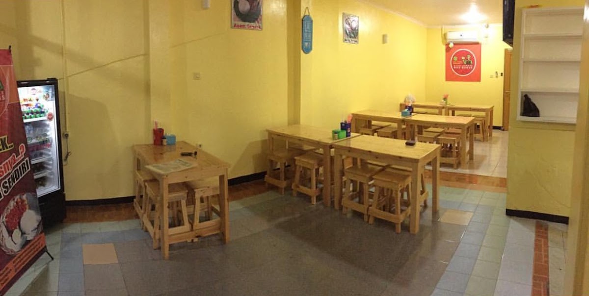 Ayam Geprek Maz Bagus