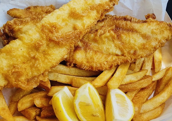 Jim's Fish Shop Photos 2